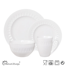 High Luxury 16PCS Restaurant Dinnerware Set